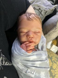 Alessandro by Cassie Love Reborn Doll
