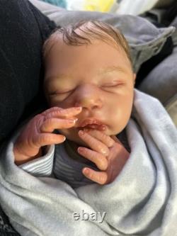 Alessandro by Cassie Love Reborn Doll