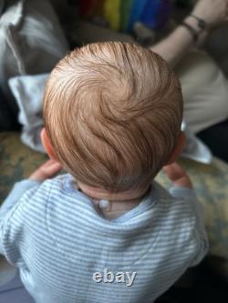Alessandro by Cassie Love Reborn Doll