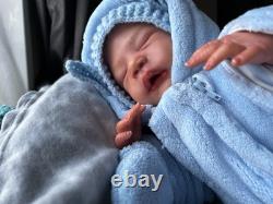Alessandro by Cassie Love Reborn Doll
