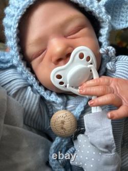 Alessandro by Cassie Love Reborn Doll