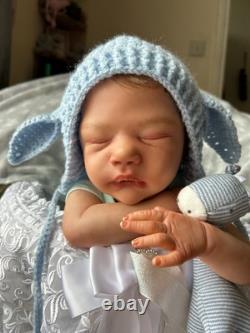 Alessandro by Cassie Love Reborn Doll