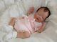 (alexandra's Babies) Reborn Baby Girl Doll April Joanna Kazmierczak Limited Ed