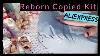 Aliexpress Opening Copied Reborn Finished Painted Baby Doll Kit What Are They Like
