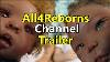 All4reborns Reborn Baby Dolls Silicone Baby Dolls Day In The Life Of Reborn Mommy So Much More