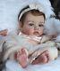 Alla's Babies Reborn Doll Baby Girl Chloe, Natali Blick, Sold Out, L/e, Iiora