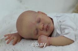 Amazing Detail Reborn Prem Serena Freitas Artful Babies Girl Doll 16 Inch