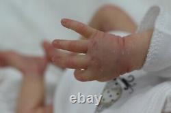 Amazing Detail Reborn Prem Serena Freitas Artful Babies Girl Doll 16 Inch