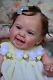 Amazing Reborn Baby Doll Maizie By Andrea Arcello, Sold Out, Full Limbs