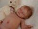 Amazing Silicone Baby Matea By Jennifer Costello Made By Privilege Reborn! Coa