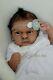 Amazing Very Rare Le Biracial Reborn Baby Doll Malea By Gudrun Legler Iiora