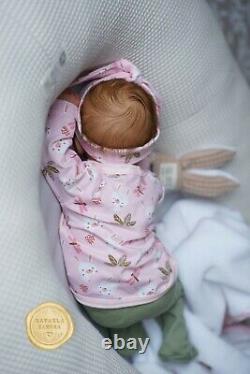 Ana by Gudrun Legler Reborn newborn Baby doll by Rafaela Zamora 1st Edition