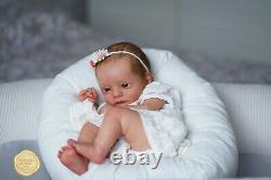 Ana by Gudrun Legler Reborn newborn Baby doll by Rafaela Zamora 1st Edition