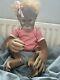 Annabelle's Hugs, Ashton Drake Baby Girl Monkey Reborn Doll