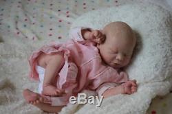 Artful Babies Awesome Reborn Chase Brown Baby Girl Doll Ultra Real