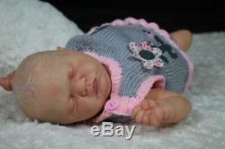 Artful Babies Awesome Reborn Romilly Brace Baby Girl Doll Iiora Est 2003