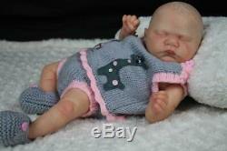 Artful Babies Awesome Reborn Romilly Brace Baby Girl Doll Iiora Est 2003