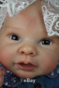 Artful Babies Beautiful Reborn Pilar Stoete Baby Girl Doll So Lifelike
