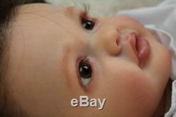 Artful Babies Breathtaking Reborn Betty Blick Toddler Girl Doll Amazing Detail