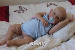 Artful Babies Custom Order Reborn Liam Brown Toddler Baby Boy Or Gir Doll