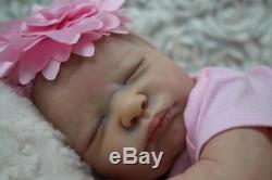 Artful Babies Fabulous Reborn Serenity Eagles Baby Girl Doll So Lifelike