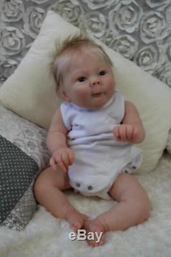 Artful Babies Spectacular Reborn Marcus Kitagawa Baby Boy Doll So Lifelike