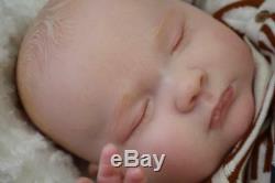 Artful Babies Stunning Reborn Joseph 3 Mths Baby Boy Doll Iiora Est 2003