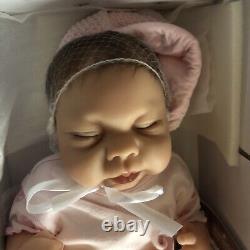 Ashton Drake Beautiful Reborn doll May God Bless You Baby grace Original Boxes