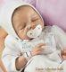 Ashton Drake Cherish- Lifelike Newborn Baby Doll-with Paci -new-in Stock Now