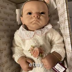 Ashton Drake reborn baby doll