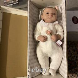 Ashton Drake reborn baby doll