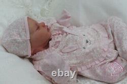 Awesome Reborn Charlee Arcello Artful Babies Baby Girl Doll High Detail