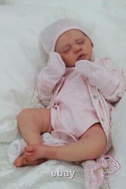 Awesome Reborn Charlee Arcello Artful Babies Baby Girl Doll High Detail