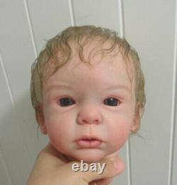 B803 Lovely Reborn Baby Boy Doll 22 Child Friendly Available now