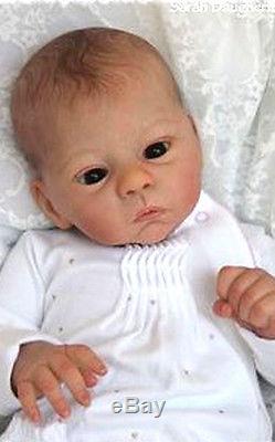 B845 Lovely Reborn Baby Boy Doll 22 Child Friendly Tailor Made