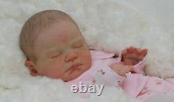 BABY BEARS NURSERY Jayne Heappey REBORN Baby Girl Doll NEWBORN ANITA
