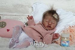 BCN Baby reborn doll Lil' Treasure / Laura Lee Eagles
