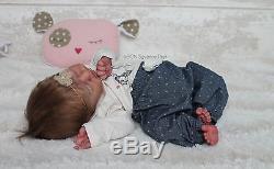 BCN Baby reborn doll Lil' Treasure / Laura Lee Eagles