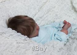 BCN Baby reborn doll Luca / Laura Tuzio Ross