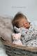 Bcn Baby Reborn Doll Wee Patience By Laura Lee Eagles Slumberland Mohair