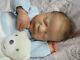 Beautiful Reborn Baby Boy Doll Americus By Laura Lee Eagles Full Limbs