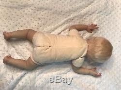 BEAUTIFUL Reborn Baby Doll Ella By Karola Wegerich