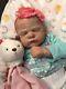 Beautiful Reborn Baby Doll Genevieve By Cassie Brace! Heaven's Breath Nursery