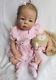 Beautiful Reborn Baby Girl Doll Luca By Elly Knoops