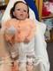 Beryl Beautiful Baby Reborn Girl Doll Professionally Weighted To 7.4 Lbs