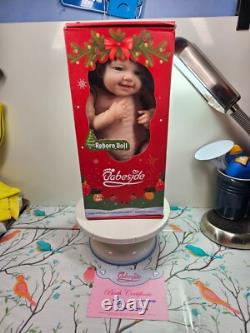 Babeside Reborn Baby Doll unknown doll Boxed