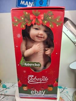 Babeside Reborn Baby Doll unknown doll Boxed