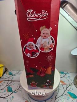 Babeside Reborn Baby Doll unknown doll Boxed