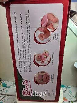 Babeside Reborn Baby Doll unknown doll Boxed