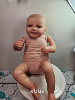 Babeside Reborn Baby Doll unknown doll Boxed